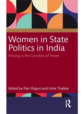 按需印刷不退不换TF Women in State Politics in India