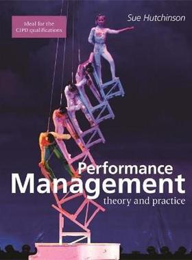 按需印刷Performance Management:Theory and Practice[9781843983057]