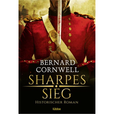预订【德语】Sharpe's Triumph[9783404183968]