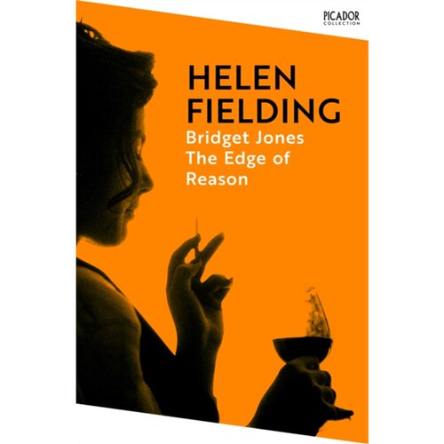 BJ单身日记：理性边缘 Bridget Jones: The Edge of Reason 英文原版 上海外文书店