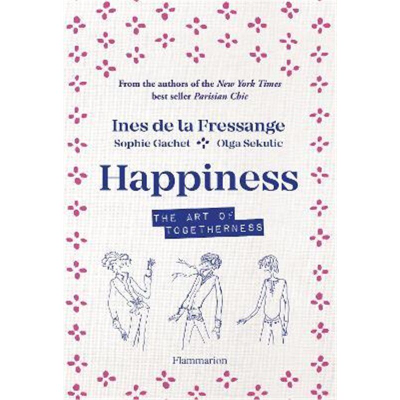 预订不退不换Happiness:The Art of Togetherness