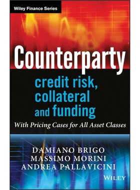 预订Counterparty Credit Risk, Collateral and Funding