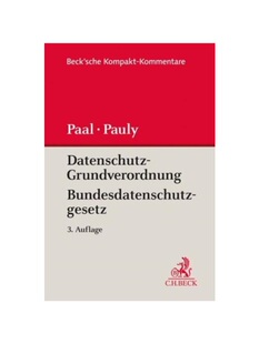 Bundesdatenschutzgesetz 预订 Grundverordnung Datenschutz 德语