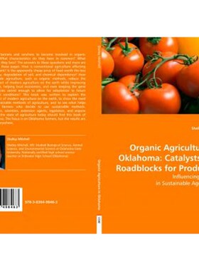 按需印刷不退不换Organic Agriculture in Oklahoma[9783836498463]