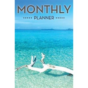 按需印刷Monthly Planner[9781681452289]