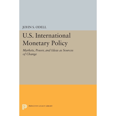 按需印刷U.S. International Monetary Policy[9780691613987]