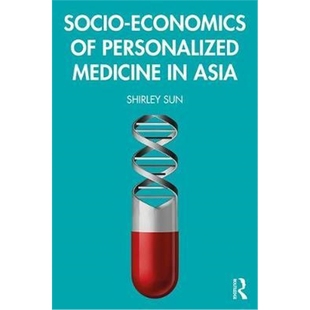 Personalized Medicine 按需印刷图书Socio 9780367354428 Asia economics