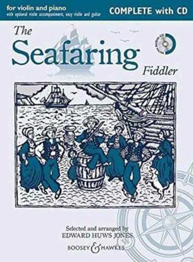 预订The Seafaring Fiddler - Complete Edition:Complete Edition