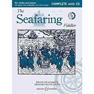 预订The Seafaring Fiddler - Complete Edition:Complete Edition