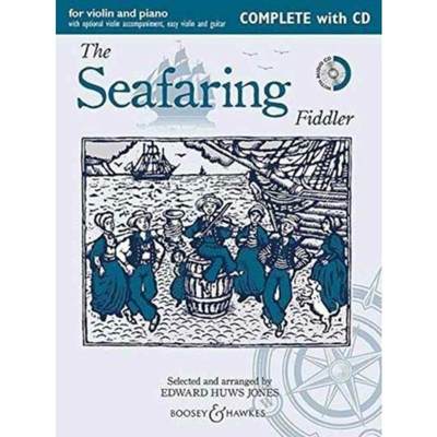 预订The Seafaring Fiddler - Complete Edition:Complete Edition