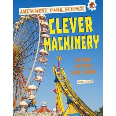 预订Clever Machinery:Amusement Park Science