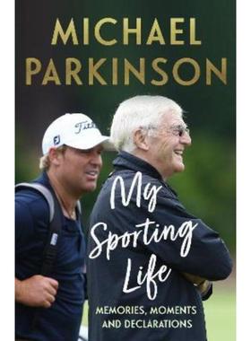 预订My Sporting Life:Memories, moments and declarations