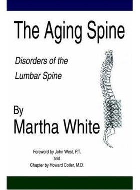 按需印刷 The Aging Spine:Water Exercise & Treatment Principl