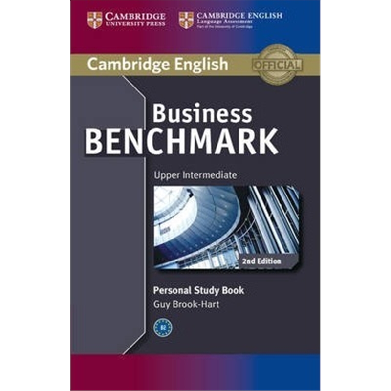 预订Business Benchmark Upper Intermediate BULATS and Business Vantage Personal Study Book