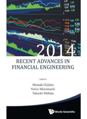 按需印刷Recent Advances in Financial Engineering 2014[9789814730761]