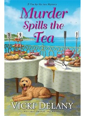 预订Murder Spills the Tea