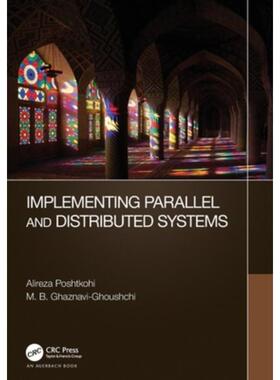 按需印刷不退不换TF Implementing Parallel and Distributed Systems[9781032151229]