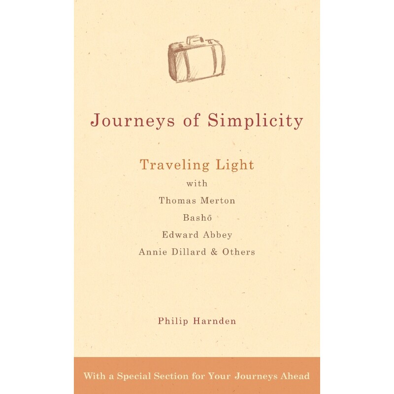 按需印刷不退不换Journeys of Simplicity[9781594731815]