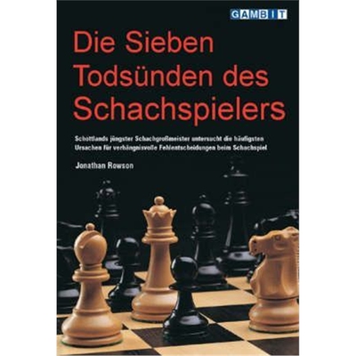 预订Die Sieben Todsunden Des Schachspielers