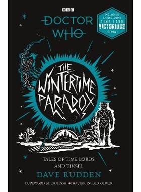 预订The Wintertime Paradox:Festive Stories from the World of Doctor Who