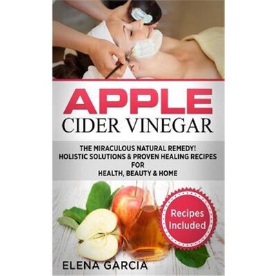 按需印刷不退不换Apple Cider Vinegar[9781913857387]