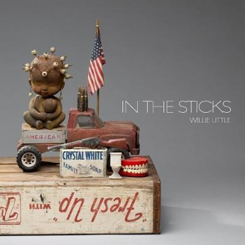 按需印刷不退不换In The Sticks[9780359974474]