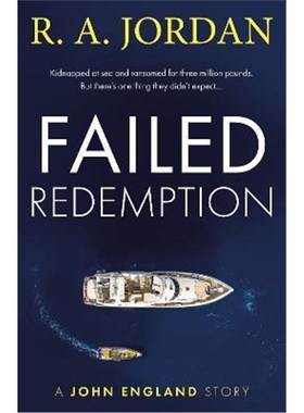 预订Failed Redemption:A John England Story
