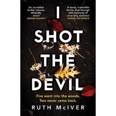 预订不退不换I Shot the Devil:a gripping and heart-stopping thriller from an award-winning author