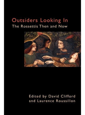 按需印刷不退不换Outsiders Looking In[9781843311065]