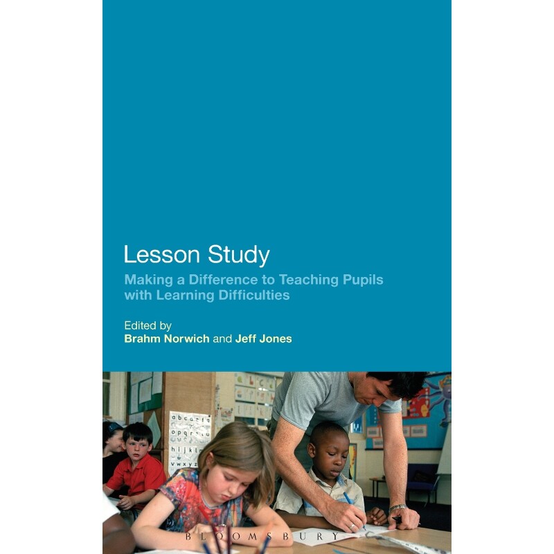 按需印刷不退不换Lesson Study[9781780935768]