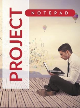 按需印刷不退不换Project Notepad[9781681455914]