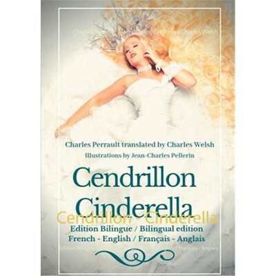 按需印刷不退不换Cendrillon - Cinderella[9782322162291]