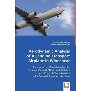 Transport Analysis 9783639016611 按需印刷Aerodynamic Airplane Landing Windshear