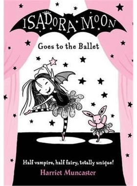 预订Isadora Moon Goes to the Ballet