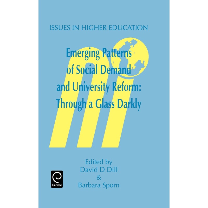 按需印刷不退不换 Emerg Patt of Social Dem & Univ Reform
