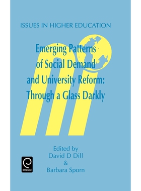 【按需印刷】 Emerg Patt of Social Dem & Univ Reform