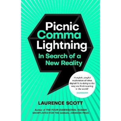 预订Picnic Comma Lightning:In Search of a New Reality