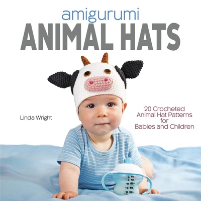 按需印刷不退不换Amigurumi Animal Hats[9780980092370]