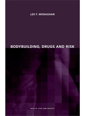预订Bodybuilding, Drugs and Risk[9780415226837]