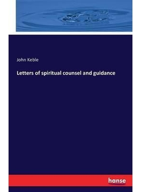 按需印刷Letters of spiritual counsel and guidance[9783742816634]