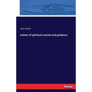 and guidance spiritual counsel 9783742816634 按需印刷Letters