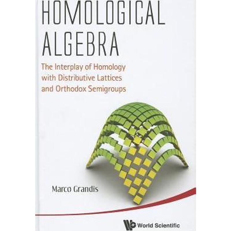 按需印刷不退不换Homological Algebra[9789814407069]