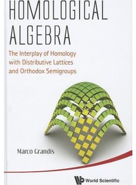 按需印刷不退不换Homological Algebra[9789814407069]