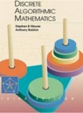 预订Discrete Algorithmic Mathematics[9781568811666]
