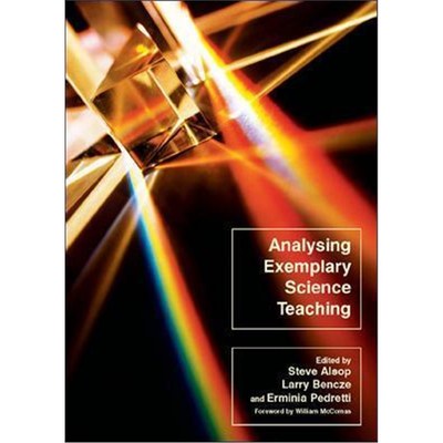 按需印刷Analysing Exemplary Science Teaching[9780335213115]