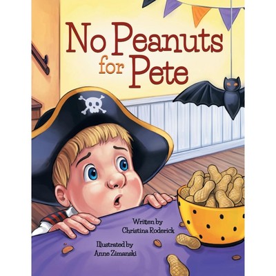 按需印刷No Peanuts for Pete[9781480836518]