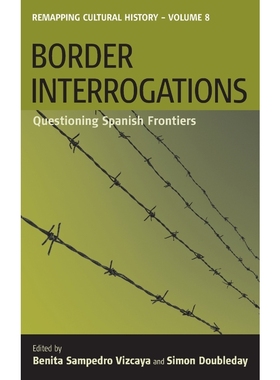 按需印刷Border Interrogations[9781845454340]