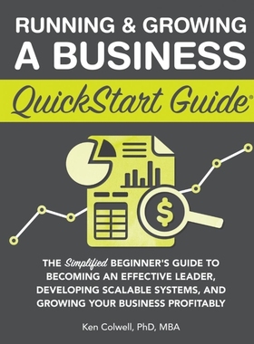 预订Running & Growing a Business QuickStart Guide
