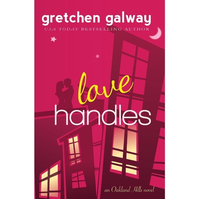 按需印刷Love Handles (A Romantic Comedy)[9781939872012]