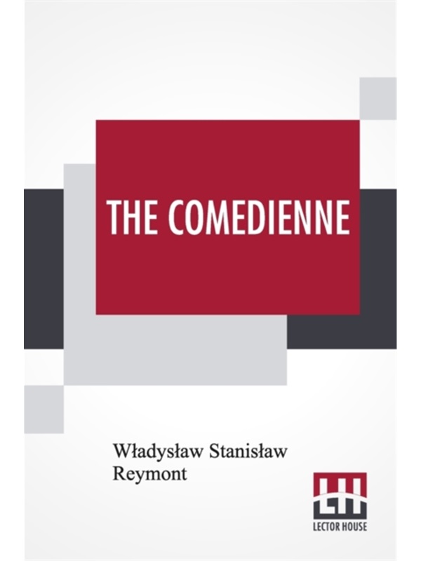 按需印刷The Comedienne